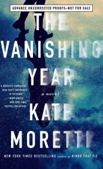 Cover Moretti Vanishing Year